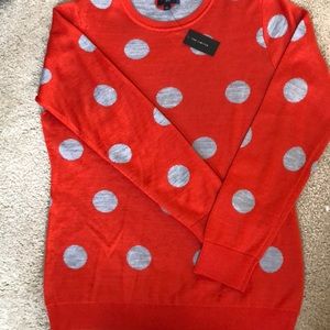 A PETITE MEDIUM sweater from The Limited.